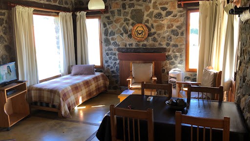 Cabañas las Tahonas